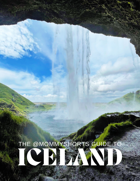 The Mommy Shorts Guide to Iceland PDF